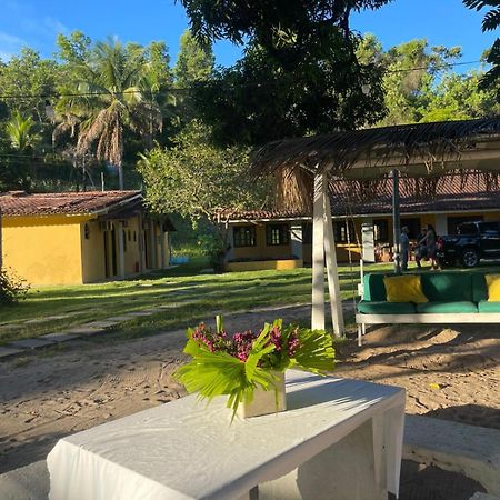 Vila Iriri - Pousada E Camping Anchieta  Exterior foto