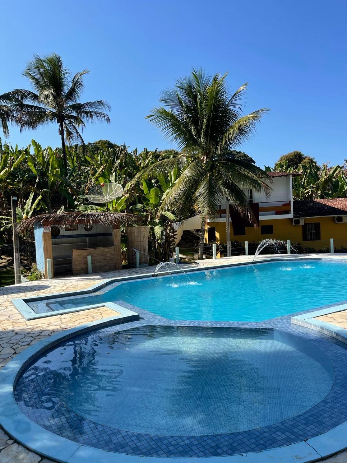 Vila Iriri - Pousada E Camping Anchieta  Exterior foto