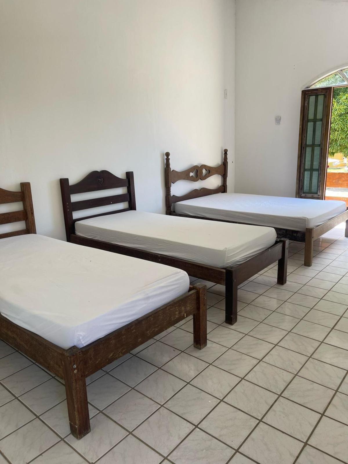 Vila Iriri - Pousada E Camping Anchieta  Exterior foto