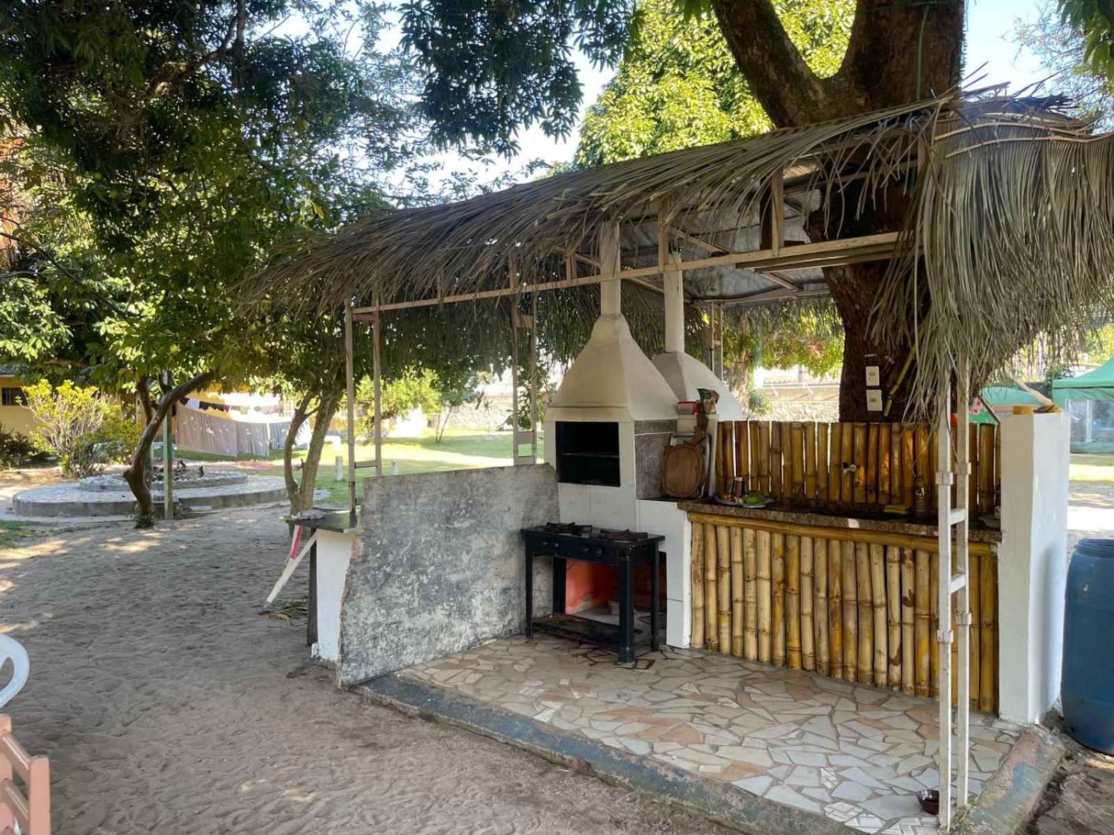 Vila Iriri - Pousada E Camping Anchieta  Exterior foto