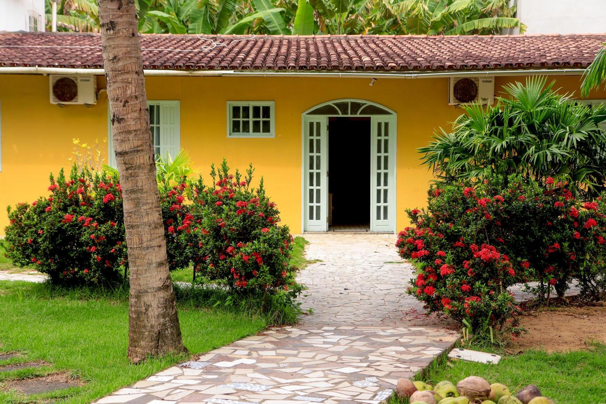 Vila Iriri - Pousada E Camping Anchieta  Exterior foto