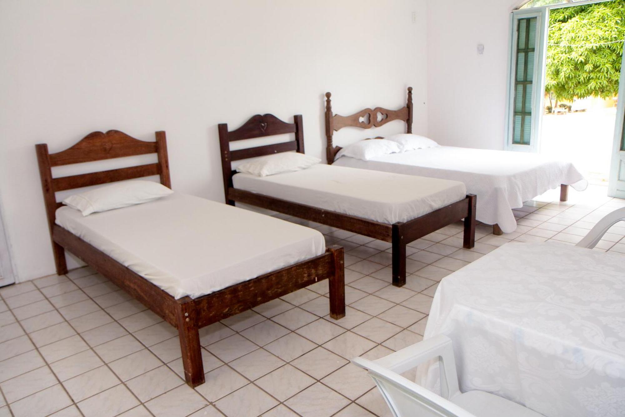 Vila Iriri - Pousada E Camping Anchieta  Exterior foto